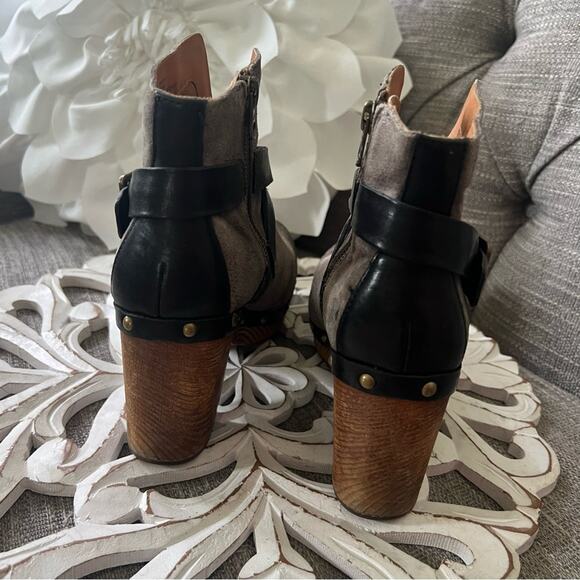 Kork-Ease Ankle Boots Shoes Women’s 7 - Picture 6 of 12